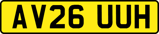 AV26UUH