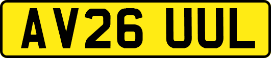 AV26UUL