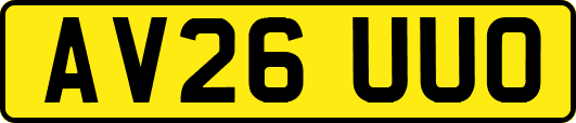 AV26UUO