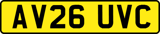 AV26UVC