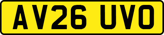 AV26UVO