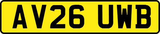 AV26UWB