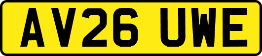 AV26UWE