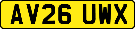 AV26UWX
