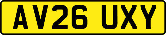 AV26UXY