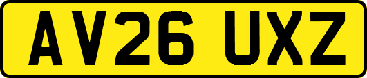 AV26UXZ