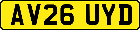 AV26UYD