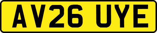 AV26UYE