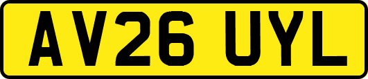 AV26UYL