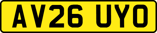 AV26UYO