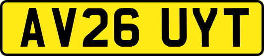 AV26UYT