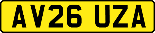 AV26UZA