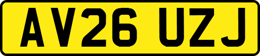 AV26UZJ