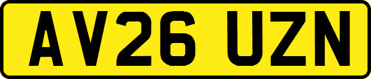 AV26UZN