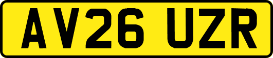 AV26UZR