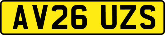 AV26UZS