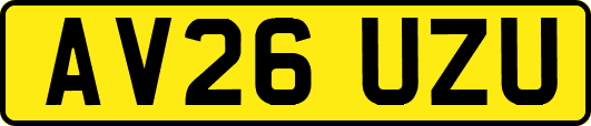 AV26UZU