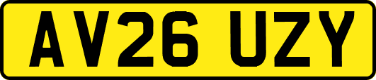 AV26UZY