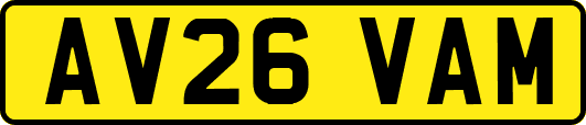 AV26VAM