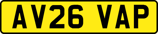 AV26VAP