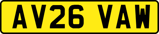 AV26VAW