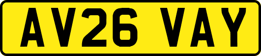 AV26VAY