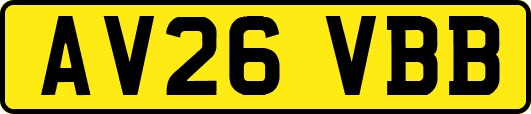 AV26VBB