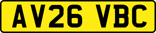 AV26VBC