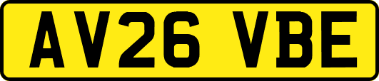 AV26VBE