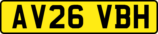 AV26VBH