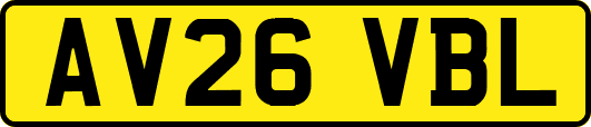 AV26VBL