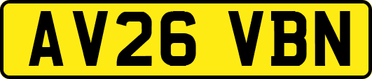 AV26VBN
