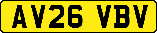 AV26VBV