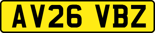 AV26VBZ