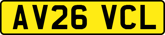 AV26VCL