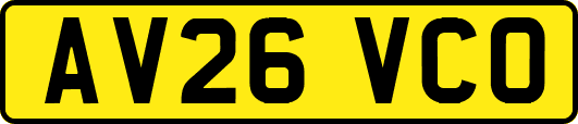AV26VCO