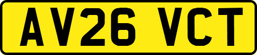 AV26VCT