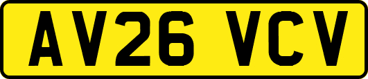 AV26VCV