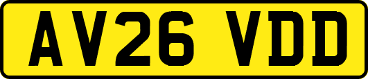 AV26VDD