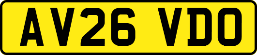 AV26VDO