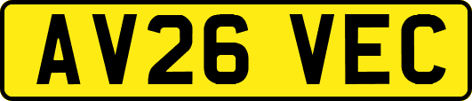 AV26VEC