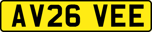 AV26VEE