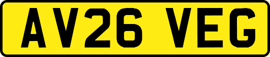 AV26VEG
