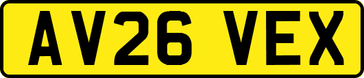 AV26VEX