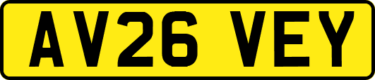 AV26VEY