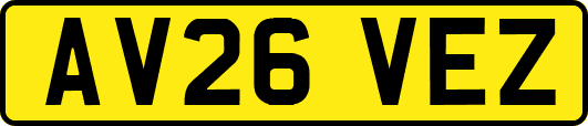 AV26VEZ