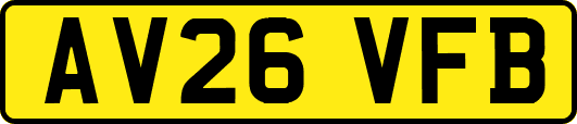 AV26VFB