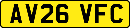 AV26VFC