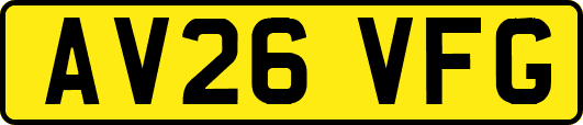 AV26VFG