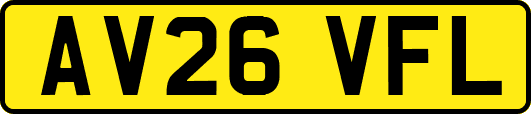 AV26VFL